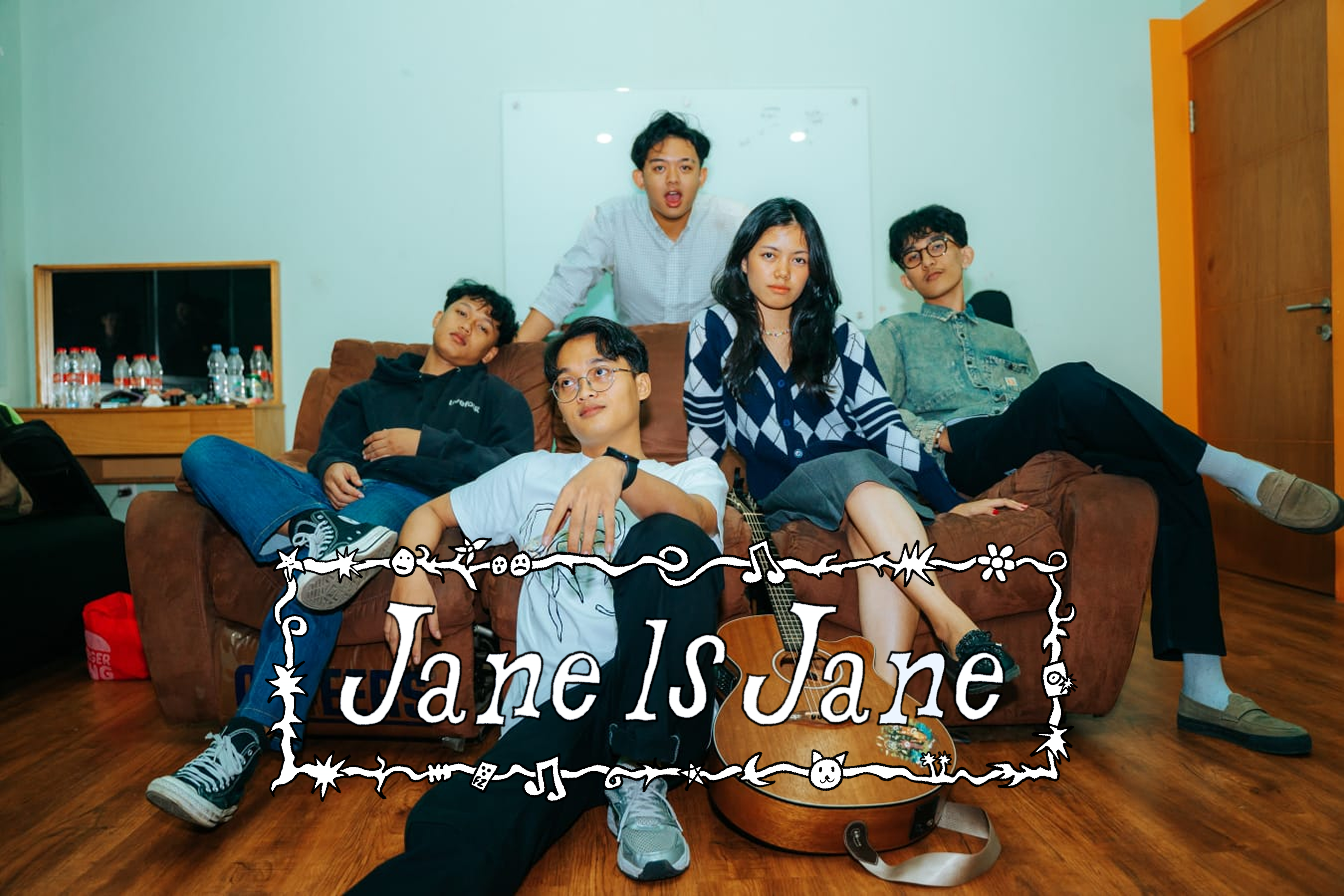 Jane is Jane
