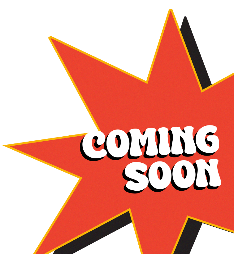 Coming Soon
